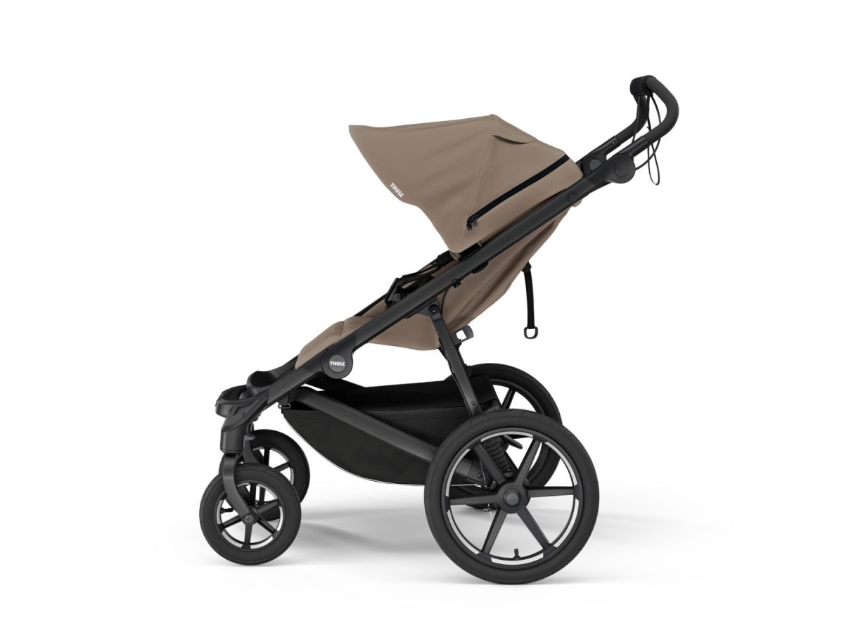 Náhled produktu - Thule Urban Glide 3 Tinted Taupe  + hluboká korba (libovolná barva)