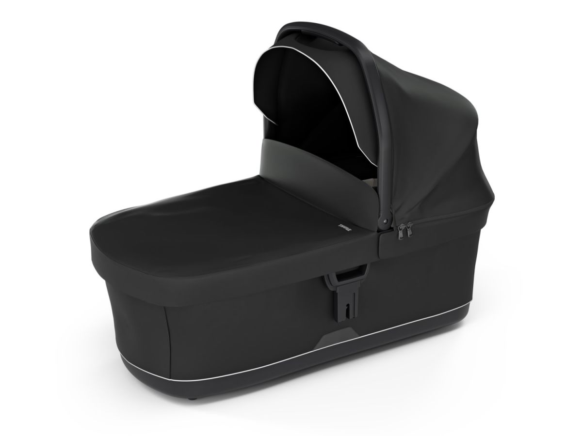 Náhled produktu - Thule Urban Glide 3 Tinted Taupe  + hluboká korba (libovolná barva)