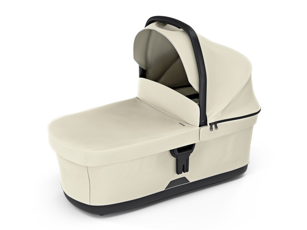 Náhled produktu - Thule Urban Glide 3 Tinted Taupe  + hluboká korba (libovolná barva)