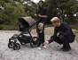 Thule Urban Glide 3 Tinted Taupe  + hluboká korba (libovolná barva)