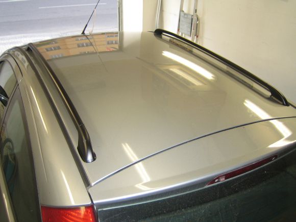 Náhled produktu - Podélníky Ford Focus, 3dv., 1998->2004