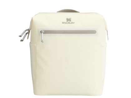 STANLEY The All-Day Madeleine Midi Cooler Backpack chladící batoh 14 l Cream
