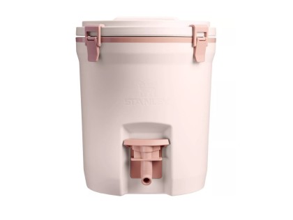 STANLEY Termovárnice plastová The Fast-Flow Water Jug 7,5 l Rose Quartz