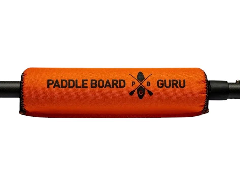 Náhled produktu - PADDLEBOARDGURU paddle floater NEON ORANGE