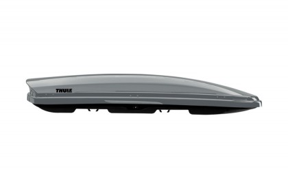 Střešní box Thule Dynamic M (800) lesklý titan + DOPRAVA ZDARMA