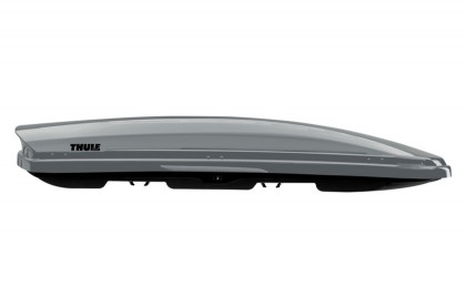 Střešní box Thule Dynamic L (900) lesklý titan + DOPRAVA ZDARMA