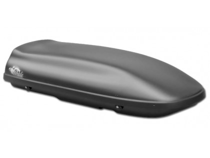 Střešní box NEUMANN Whale 200 černý antracit + DOPRAVA ZDARMA