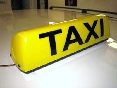 Náhled produktu - Taxi svítilna magnetická Car Lamp (velká) - Torola design