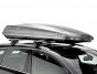 Střešní box Hapro Zenith 8.6 Silver Carbon