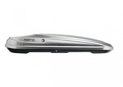 Střešní box Hapro Zenith 8.6 Silver Carbon + DOPRAVA ZDARMA