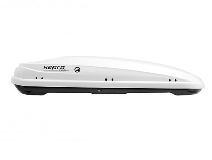 Střešní box Hapro Zenith 6.6 Pure White + DOPRAVA ZDARMA