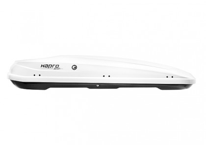 Střešní box Hapro Zenith 8.6 Pure White + DOPRAVA ZDARMA