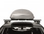 Střešní box Hapro Traxer 6.6 Silver Carbon