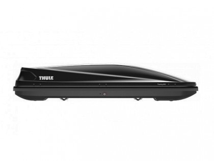 Střešní box Thule Touring Sport (600) Aeroskin antracit + DOPRAVA ZDARMA