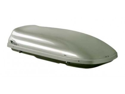 Střešní box NEUMANN Whale 200 šedý + DOPRAVA ZDARMA